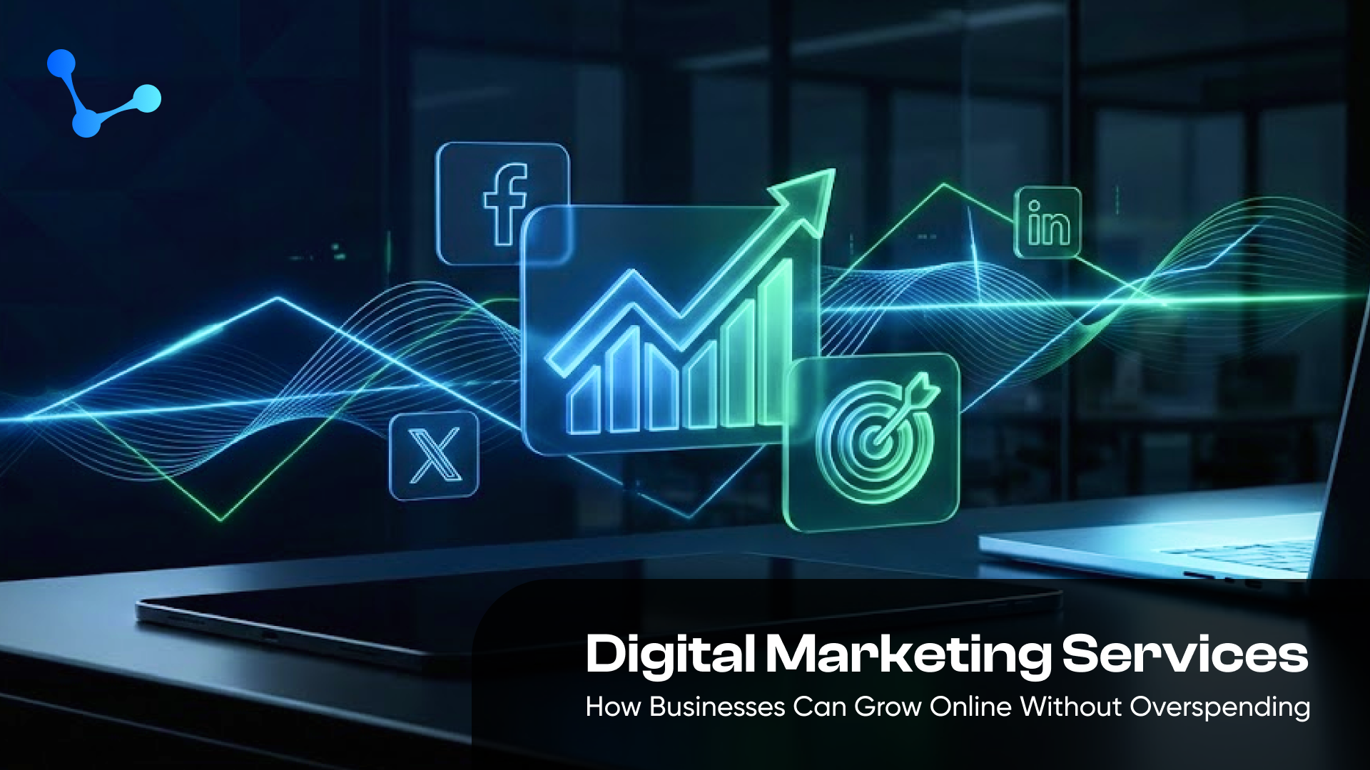 Digital Marketing Services for Sustainable Business Growth | Techwix
